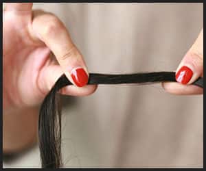 Hair Elasticity Hair Elasticity